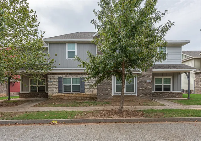 Photo 1 of Multi family home for sale at 4103 W & 4105 Santa Maria Ln, Fayetteville, AR 72704 | MLS# 1363685 | Listing updated on 2026-10-02