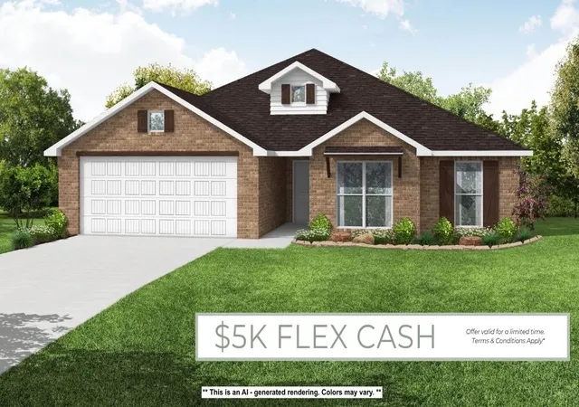 Photo 1 of Single family home for sale at 797 Woodbridge Dr, Farmington, AR 72730 | MLS# 1363959 | Listing updated on 2026-10-02