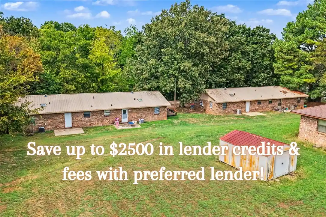 Photo 1 of Multi family home for sale at 6505/6507 W & 6521/6523 Double Springs Rd, Fayetteville, AR 72704 | MLS# 1363976 | Listing updated on 2026-10-27