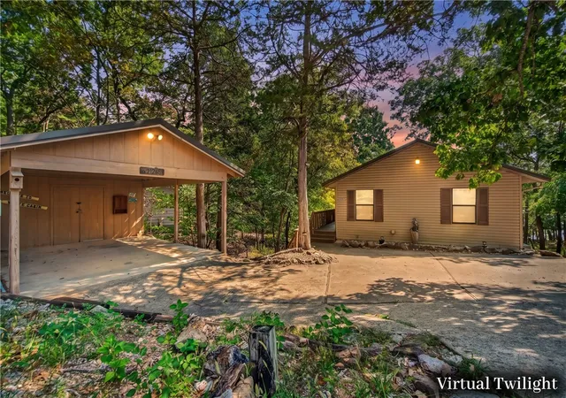Photo 1 of Single family home for sale at 21265 Maple Dr, Garfield, AR 72732 | MLS# 1363749 | Listing updated on 2026-10-05