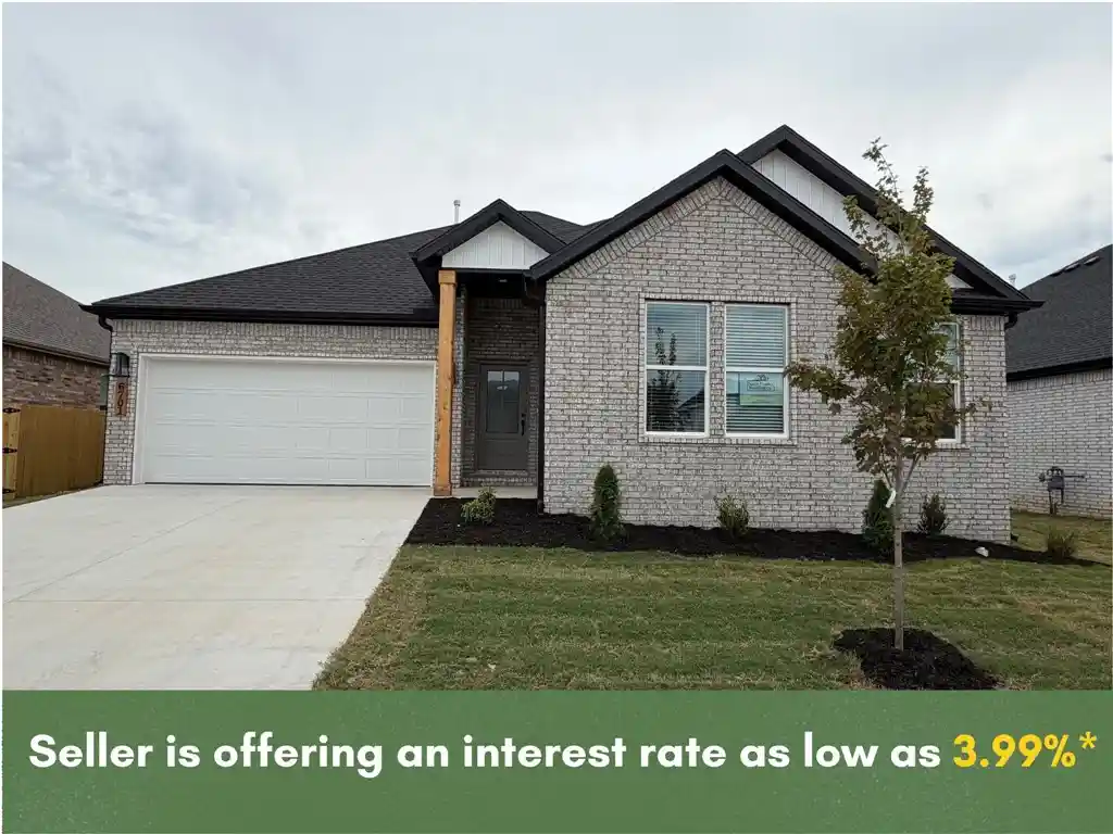 Photo 1 of Single family home for sale at 6701 Sw Orange Ave, Bentonville, AR 72713 | MLS# 1363914 | Listing updated on 2026-10-28