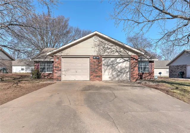 Photo 1 of Multi family home for sale at 4418 W & 4420 Franciscan Trl, Fayetteville, AR 72704 | MLS# 1364073 | Listing updated on 2026-10-04