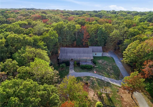 Photo 3 of Land for sale at 18239 Ar 102, Decatur, AR 72722 | MLS# 1364077 | Listing updated on 2026-10-03