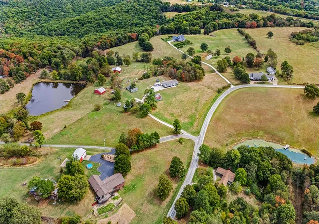 Photo 1 of Single family home for sale at 13624 & 13640 Mineral Springs Rd, West Fork, AR 72774 | MLS# 1364099 | Listing updated on 2026-10-06