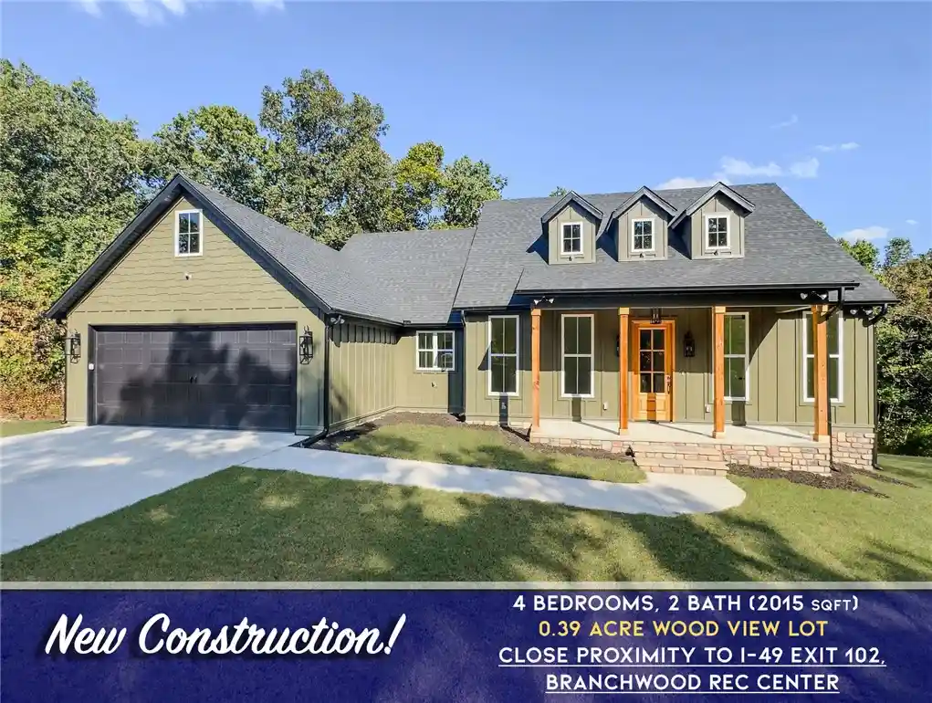 Photo 1 of Sale Pending at 9 Whalsay Ln, Bella Vista, AR 72715 | MLS# 1363979 | Listing updated on 2026-10-25
