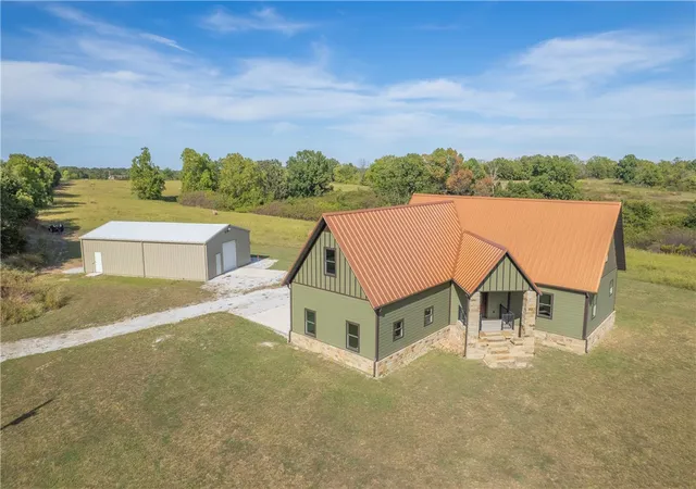 Photo 1 of Single family home for sale at 43 Spring Flood Rd, Goodman, MO 64843 | MLS# 1363257 | Listing updated on 2026-10-07
