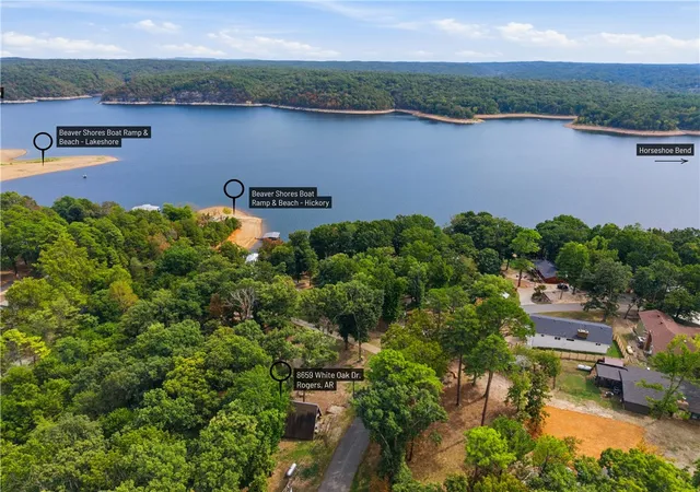 Photo 3 of Sale Pending at 8659 White Oak Dr, Rogers, AR 72756 | MLS# 1364131 | Listing updated on 2026-10-08