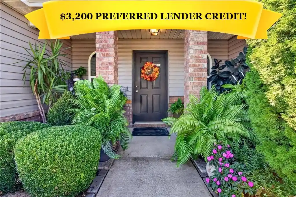 Photo 1 of Single family home for sale at 2663 Wyandotte Ave, Springdale, AR 72764 | MLS# 1362791 | Listing updated on 2026-10-25