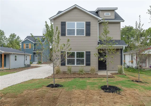 Photo 2 of Multi family home for sale at 1653, 1659 A 1659 B Brooks, Fayetteville, AR 72701 | MLS# 1364357 | Listing updated on 2026-10-07