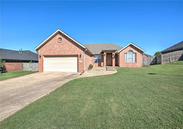 Photo 1 of Single family home for sale at 311 Asboth Dr, Centerton, AR 72719 | MLS# 1364200 | Listing updated on 2026-10-07