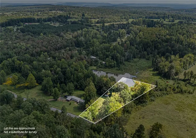 Photo 2 of Land for sale at 131 Booger Holw Rd, Dover, AR 72837 | MLS# 1363074 | Listing updated on 2026-10-07