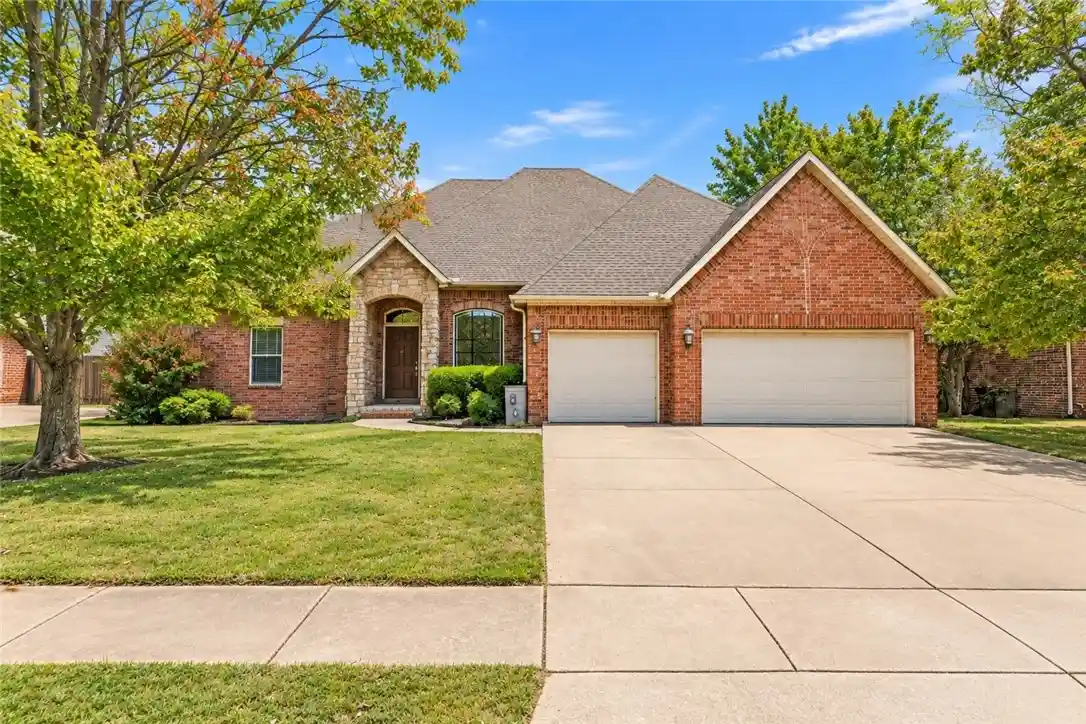 Photo 1 of Single family home for sale at 4506 Flagstick Dr, Fayetteville, AR 72704 | MLS# 1364264 | Listing updated on 2026-10-22
