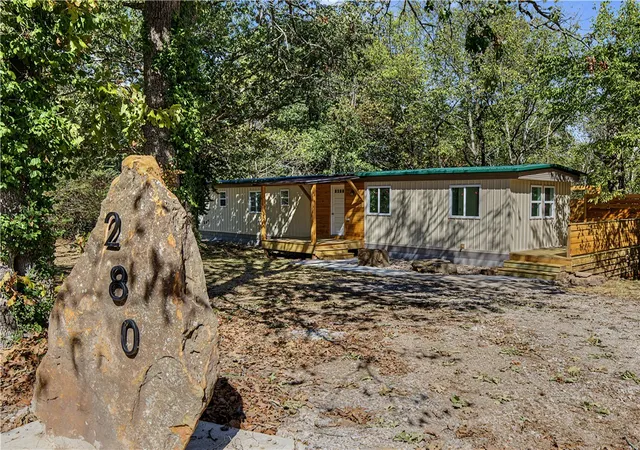 Photo 1 of Manufactured home for sale at 280 Davis St, West Fork, AR 72774 | MLS# 1364360 | Listing updated on 2026-10-07