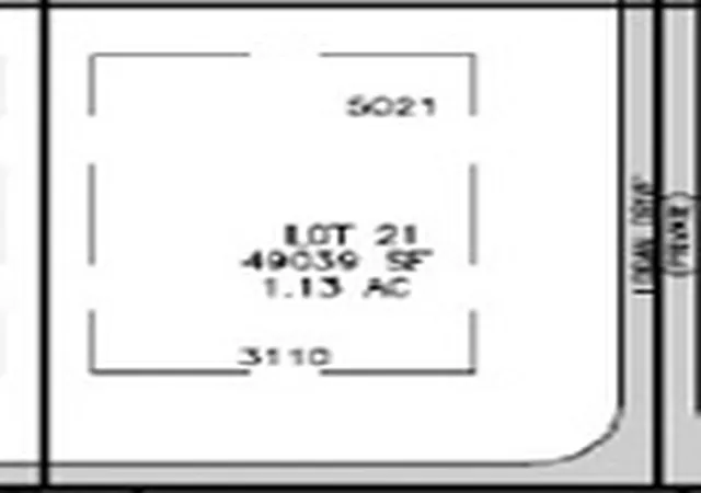 Photo 2 of Land for sale at 3110 Cambridge St, Bentonville, AR 72713 | MLS# 1364503 | Listing updated on 2026-10-07