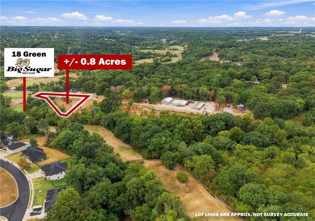 Land for sale at Captain Miller Blvd #1, Pea Ridge, AR 72751 | MLS# 1364267