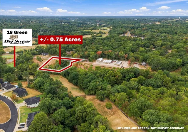 Land for sale at Captain Miller Blvd #2, Pea Ridge, AR 72751 | MLS# 1364263