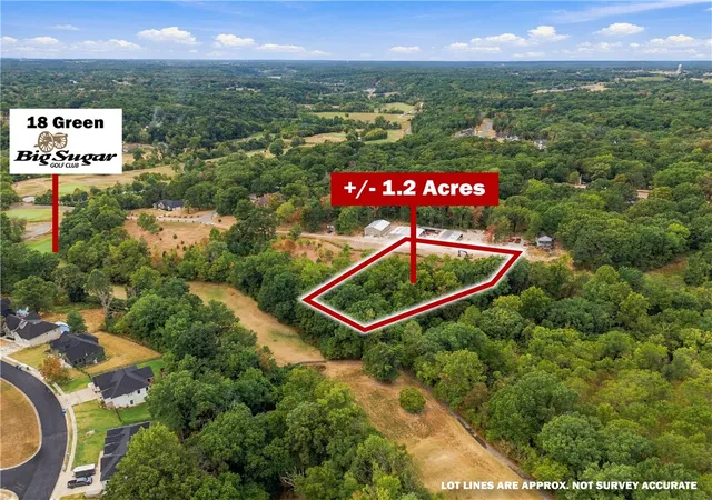 Land for sale at Captain Miller Blvd #4, Pea Ridge, AR 72751 | MLS# 1364258