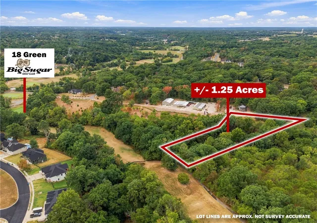 Land for sale at Captain Miller Blvd #5, Pea Ridge, AR 72751 | MLS# 1364241