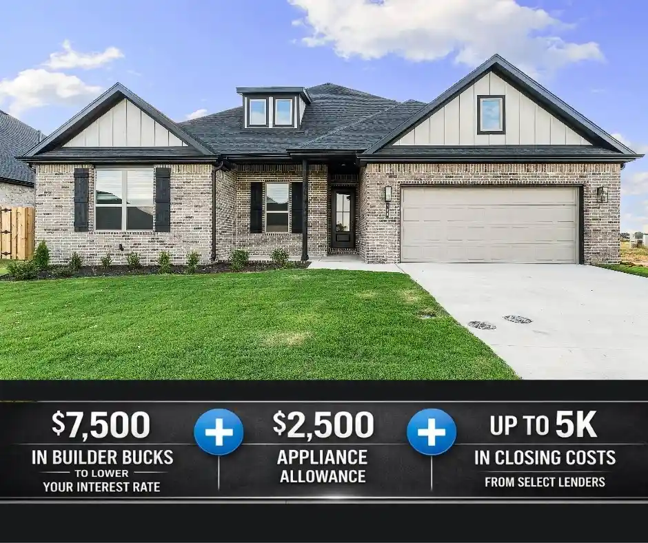 Photo 1 of Single family home for sale at 789 Jenison Rd, Tontitown, AR 72762 | MLS# 1364497 | Listing updated on 2026-10-29