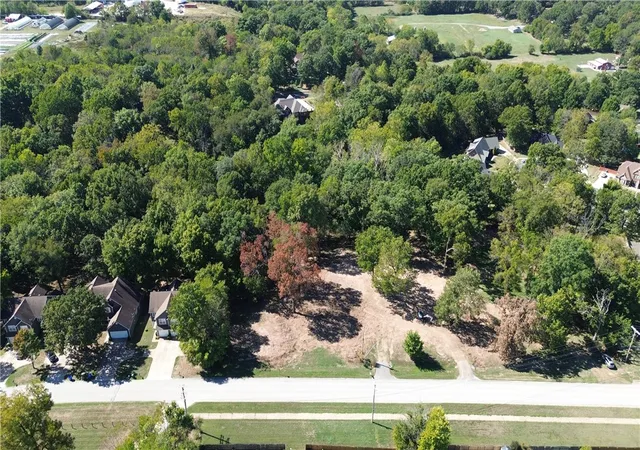 Land for sale at Tract N B 1777 Sunshine Rd, Fayetteville, AR 72704 | MLS# 1364524