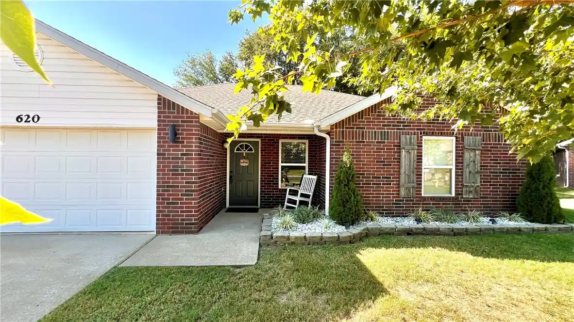 Single family home for sale at 620 Ash St, Lowell, AR 72745 | MLS# 1364348