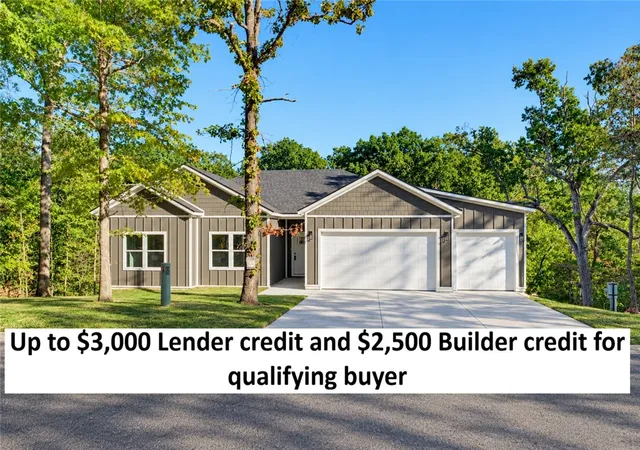 Single family home for sale at 19 Aberdeen Ln, Bella Vista, AR 72715 | MLS# 1364537