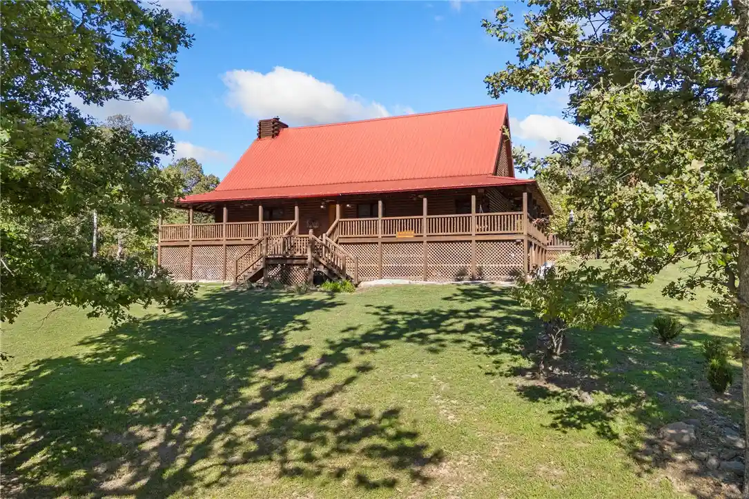 Photo 1 of Single family home for sale at 2852 Madison Cr 2590, Kingston, AR 72742 | MLS# 1364670 | Listing updated on 2026-10-22