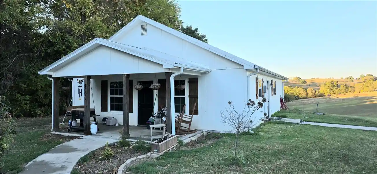 Photo 1 of Single family home for sale at 1899 Wpa Rd, Alpena, AR 72611 | MLS# 1364970 | Listing updated on 2026-10-26