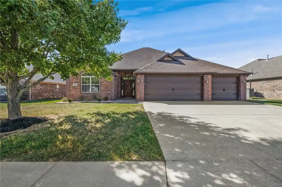 Single family home for sale at 3000 N 18th Street, Rogers, AR 72756 | MLS# 1364989