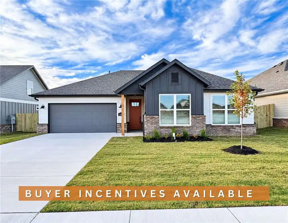 Photo 1 of Single family home for sale at 6005 Sw Messenger Ave, Bentonville, AR 72713 | MLS# 1365445 | Listing updated on 2026-10-29