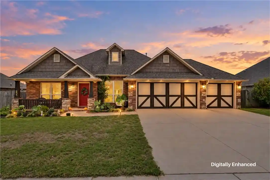 Photo 1 of Sale Pending at 1607 Shelby St, Pea Ridge, AR 72751 | MLS# 1365502 | Listing updated on 2026-10-25