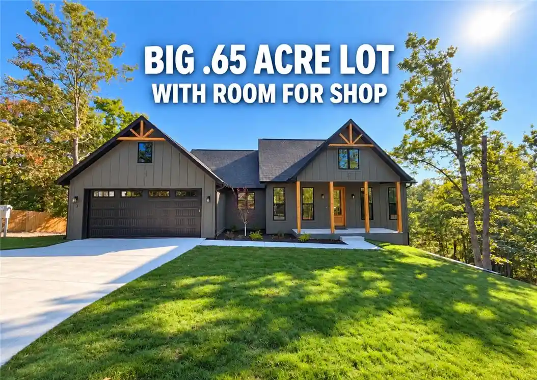 Single family home for sale at 3 Kirkpatrick Cir, Bella Vista, AR 72715 | MLS# 1364627