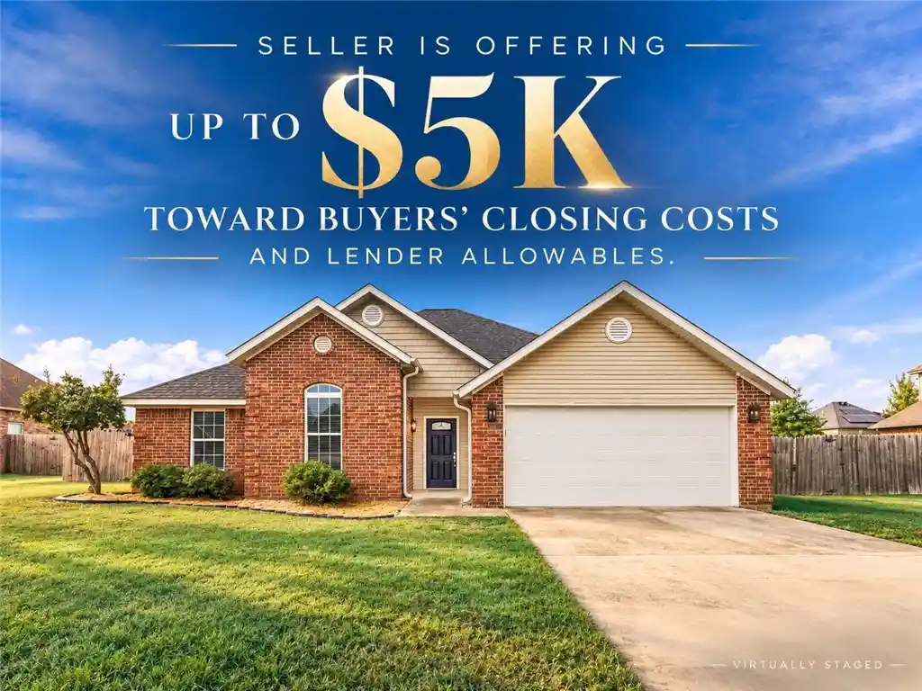 Photo 1 of Single family home for sale at 11678 East Crk Ln, Farmington, AR 72730 | MLS# 1365576 | Listing updated on 2026-10-25