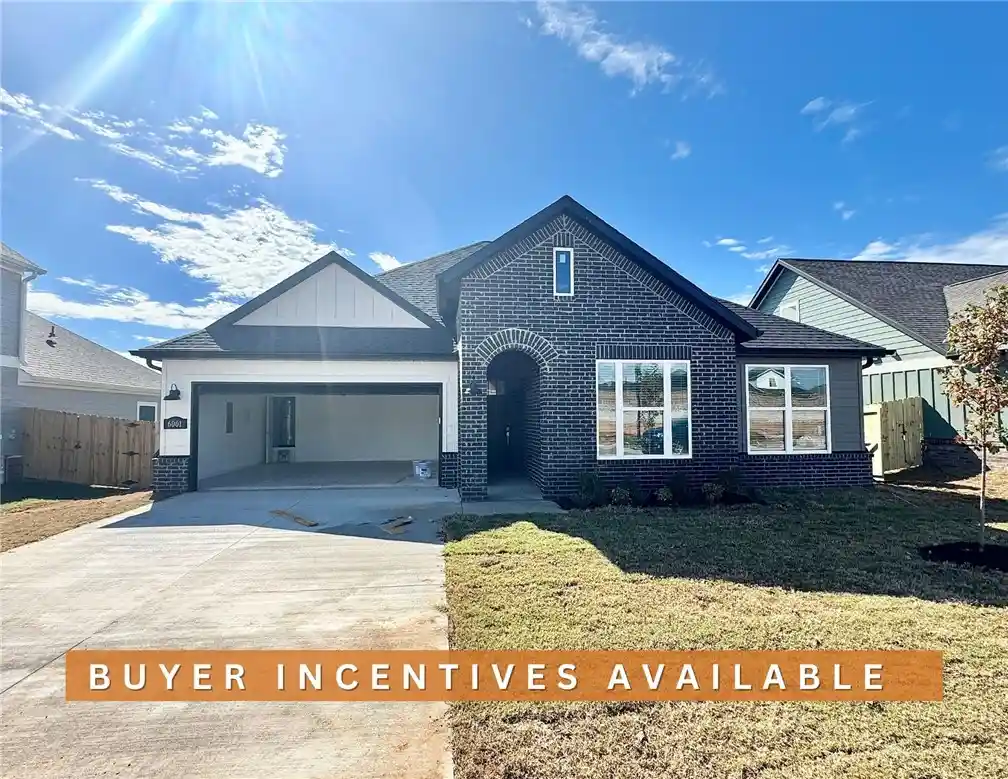 Photo 1 of Single family home for sale at 6001 Sw Messenger Ave, Bentonville, AR 72713 | MLS# 1365712 | Listing updated on 2026-10-29