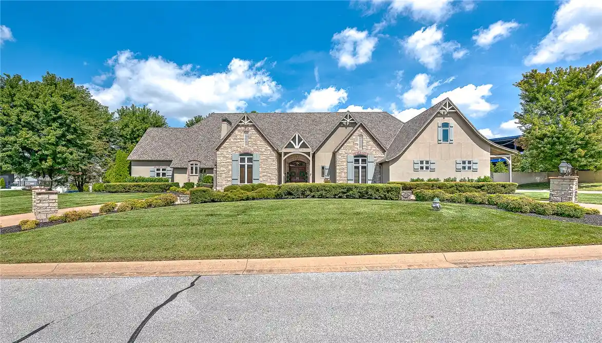 Photo 1 of Mansion for sale at 1 S St Andrews Dr, Rogers, AR 72758 | MLS# 1363823 | Listing updated on 2026-10-24