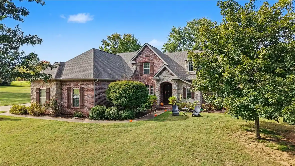 Photo 1 of Single family home for sale at 1446 Lafite Ln, Goshen, AR 72703 | MLS# 1365800 | Listing updated on 2026-10-28