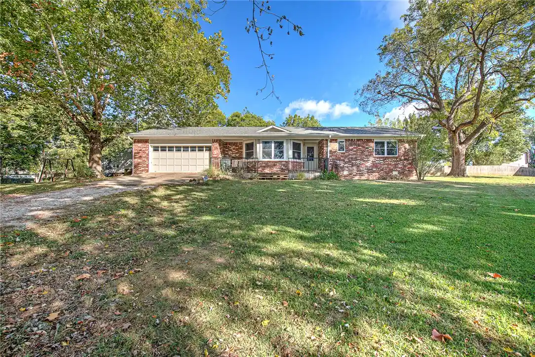 Photo 1 of Single family home for sale at 5900 W Michael Cole Dr, Fayetteville, AR 72704 | MLS# 1365919 | Listing updated on 2026-10-22