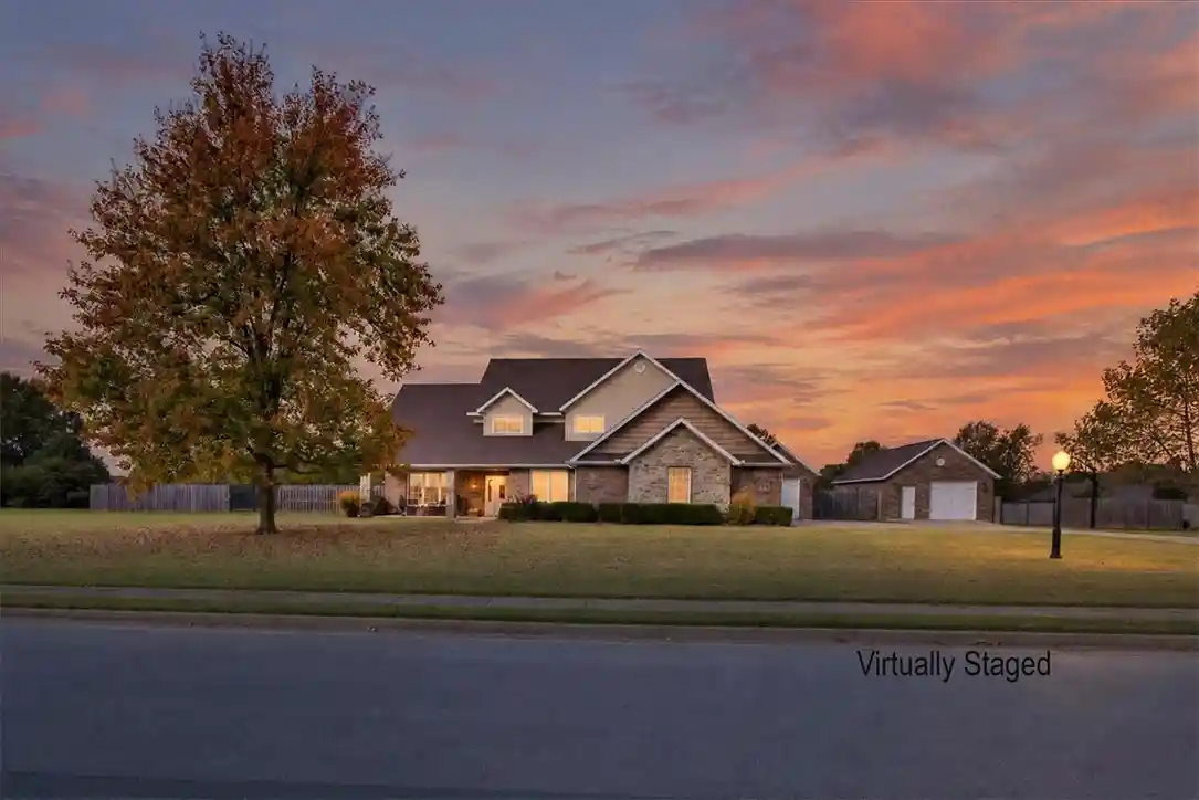 Photo 1 of Sale Pending at 209 Ohara Ln, Elm Springs, AR 72762 | MLS# 1365938 | Listing updated on 2026-10-25