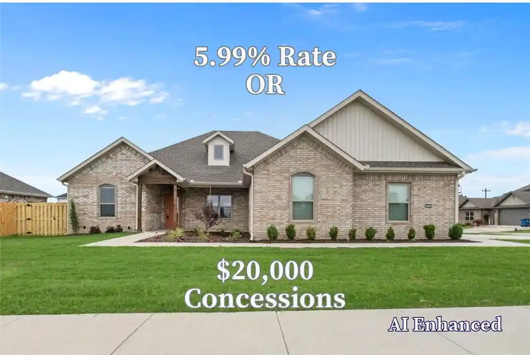 Photo 1 of Single family home for sale at 2200 Charles St, Pea Ridge, AR 72751 | MLS# 1365926 | Listing updated on 2026-10-29