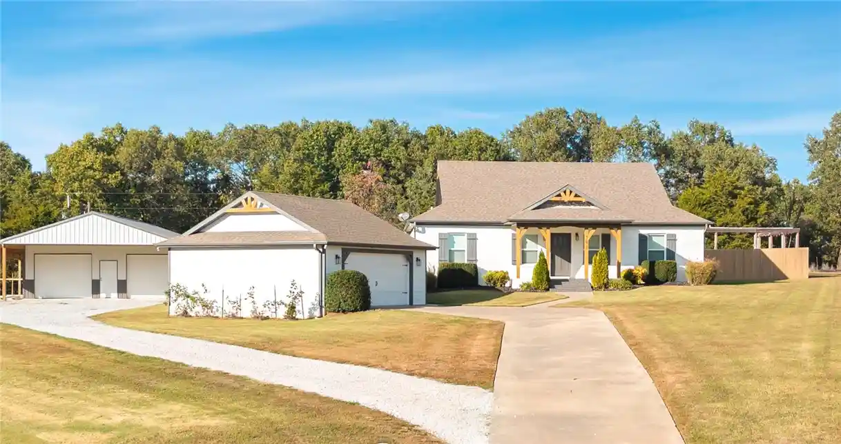 Photo 1 of Single family home for sale at 593 Madison 8593, Huntsville, AR 72740 | MLS# 1365815 | Listing updated on 2026-10-27