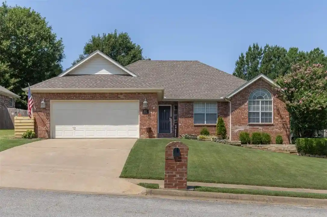 Photo 1 of Single family home for sale at 2507 Drexelwood Dr, Springdale, AR 72762 | MLS# 1365899 | Listing updated on 2026-10-22