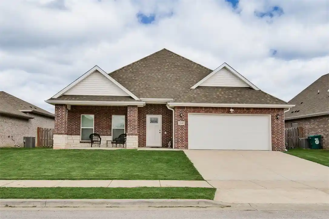 Photo 1 of Single family home for sale at 2140 Periwinkle Pl, Centerton, AR 72719 | MLS# 1365593 | Listing updated on 2026-10-25