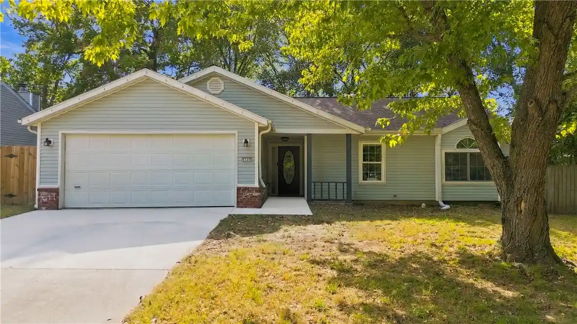 Photo 1 of Single family home for sale at 3131 W Mulberry St, Fayetteville, AR 72704 | MLS# 1366059 | Listing updated on 2026-10-23
