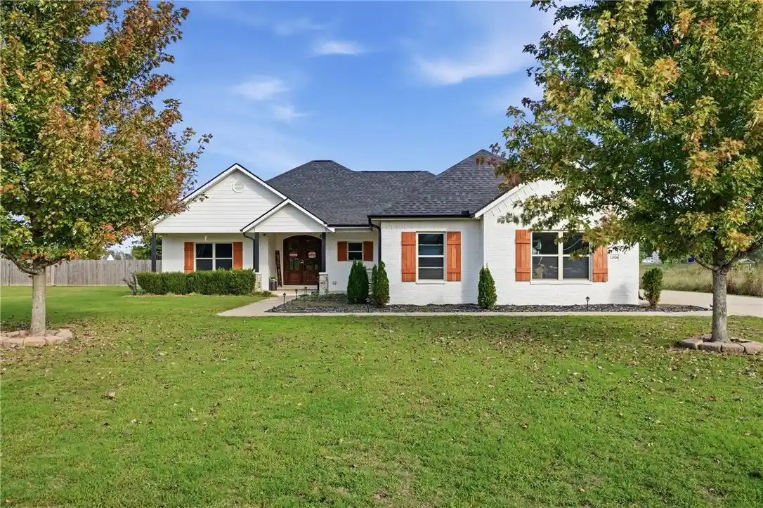 Photo 1 of Single family home for sale at 12920 Rose Cemetery Rd, Prairie Grove, AR 72753 | MLS# 1365908 | Listing updated on 2026-10-24