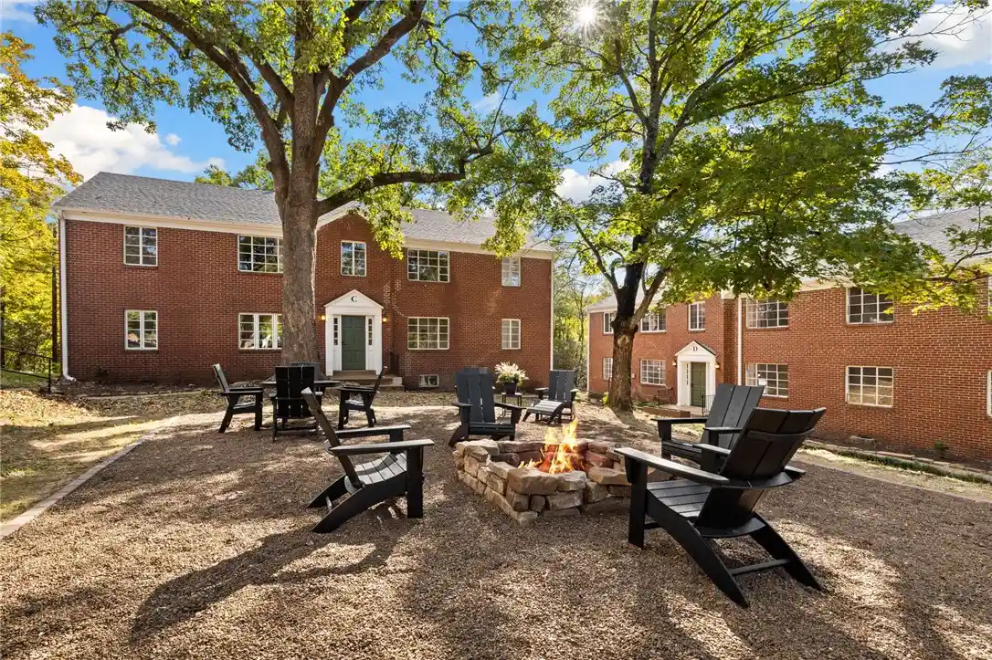 Photo 1 of Condo for sale at 15 Prospect St #C3, Fayetteville, AR 72701 | MLS# 1365973 | Listing updated on 2026-10-25