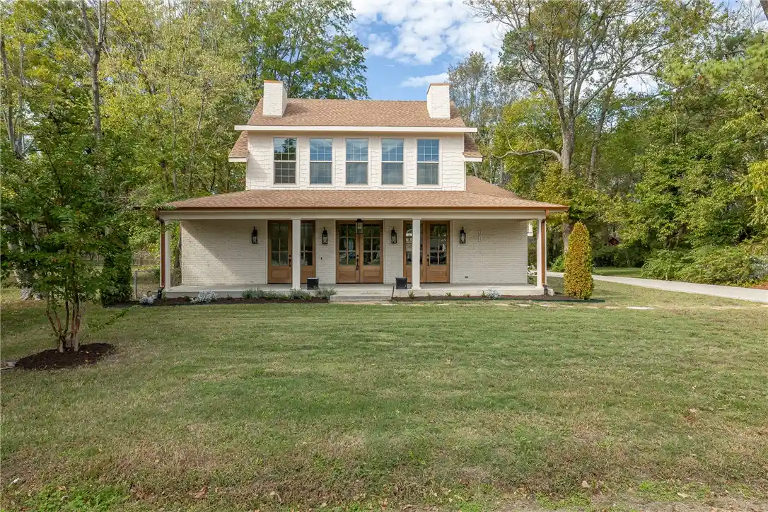 Photo 1 of Single family home for sale at 1813 & 1819 Garland Ave, Fayetteville, AR 72703 | MLS# 1364745 | Listing updated on 2026-10-23