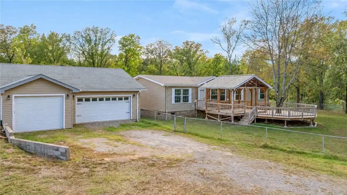 Photo 1 of Manufactured home for sale at 7220 Highway 282, Rudy, AR 72952 | MLS# 1366032 | Listing updated on 2026-10-23