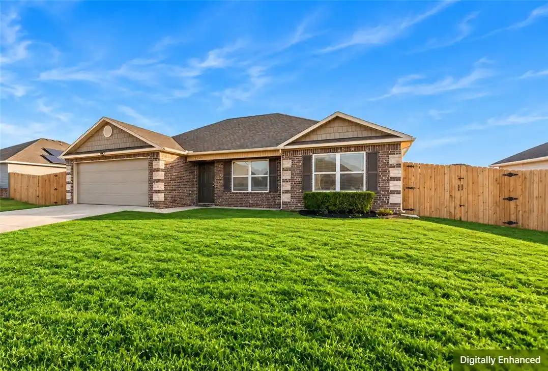Photo 1 of Single family home for sale at 2389 Wyandotte Ave, Springdale, AR 72764 | MLS# 1365993 | Listing updated on 2026-10-24