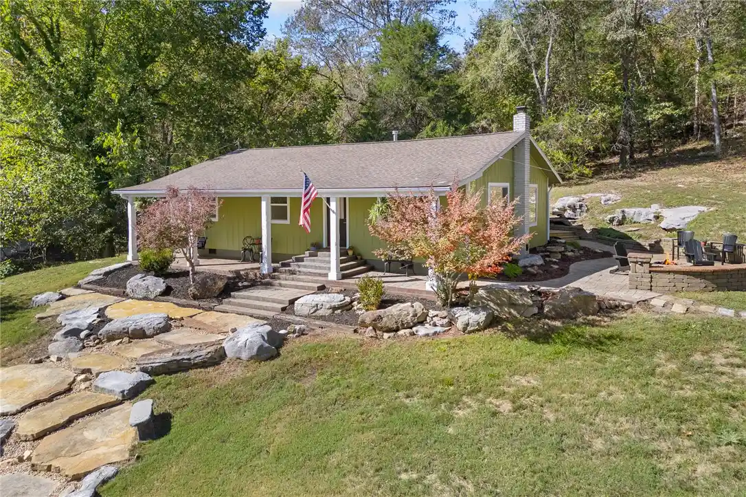 Photo 1 of Single family home for sale at 4657 Chaney Holw Dr, Harrison, AR 72601 | MLS# 1366124 | Listing updated on 2026-10-24