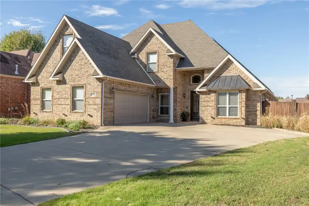 Photo 1 of Single family home for sale at 2343 Berkleigh Dr, Fayetteville, AR 72704 | MLS# 1366009 | Listing updated on 2026-10-26